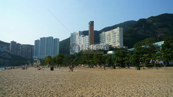 香港浅水湾图片