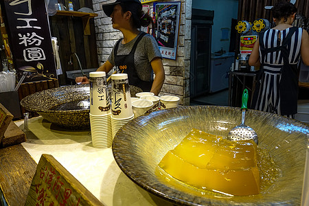 奶茶茶饮爱玉高清图片