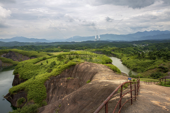 湖南高椅岭风光图片