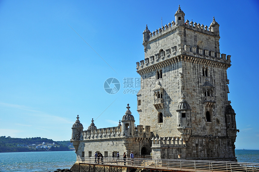 贝伦塔 Belém Tower 图片
