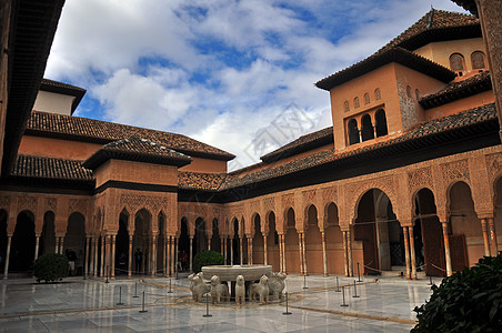 阿尔罕布拉宫 La Alhambra图片