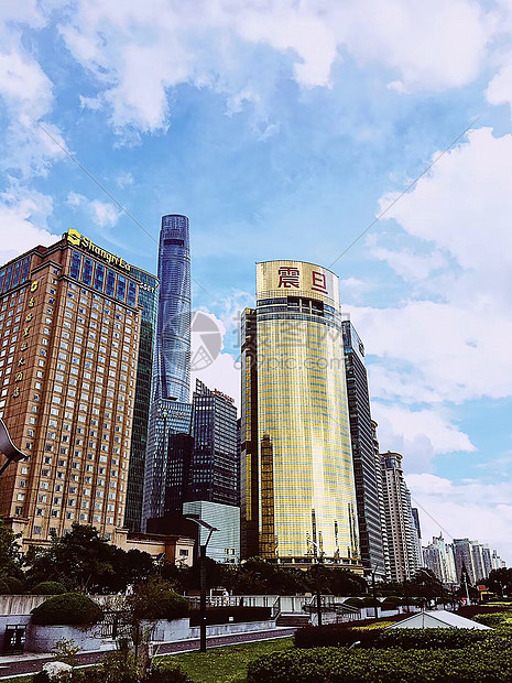 上海建筑高清图片下载-正版图片501065936-摄图网