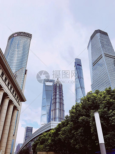 上海建筑高清图片下载-正版图片501065937-摄图网