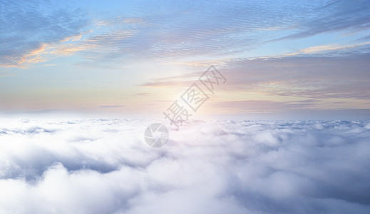 云端背景图片