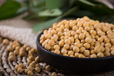 黄豆农副产品高清图片