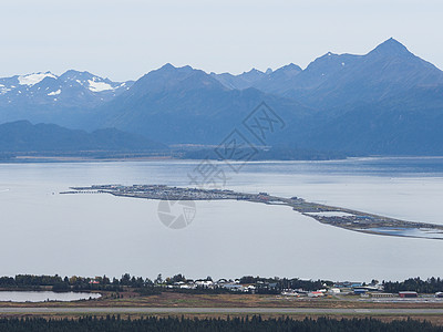 荷马小镇全景荷马小镇背景