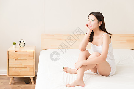 美好居家女性生活图片