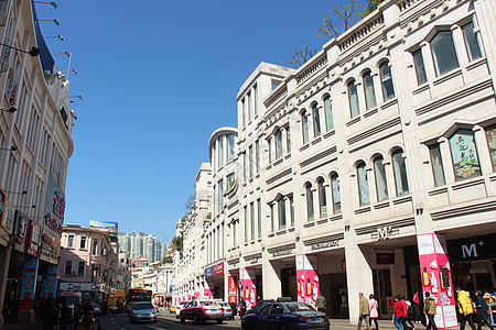 福建厦门中山路图片