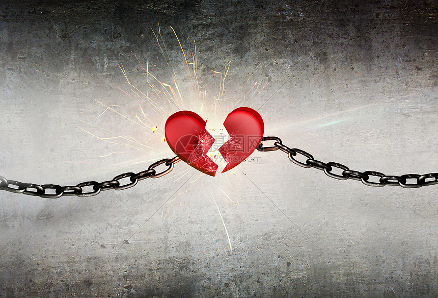 感情破碎