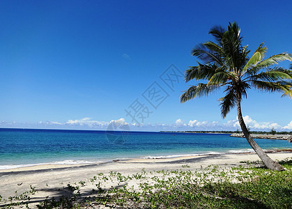 非洲美景莫桑比克海峡风光背景