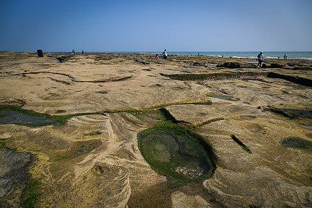 涠洲岛海滩图片