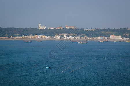 涠洲岛海滩图片