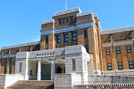 日本东京科学馆图片