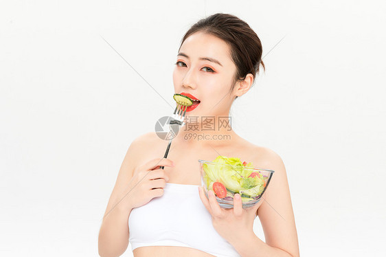 女性健康饮食图片