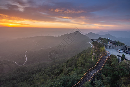 王城雄风背景图片