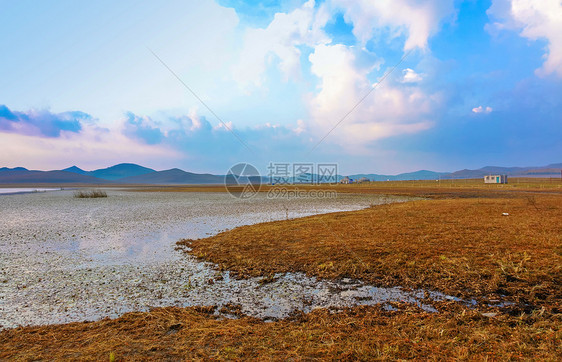 内蒙古自治区乌兰布统将军泡子景点图片