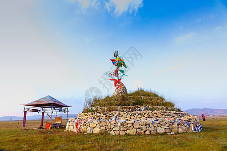 内蒙古自治区乌兰布统将军泡子景点图片