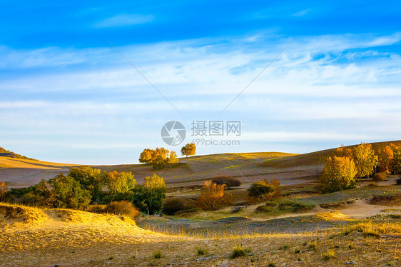 内蒙古自治区乌兰布统透风沟景点图片