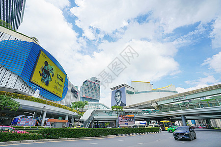 泰国轻轨地铁图片