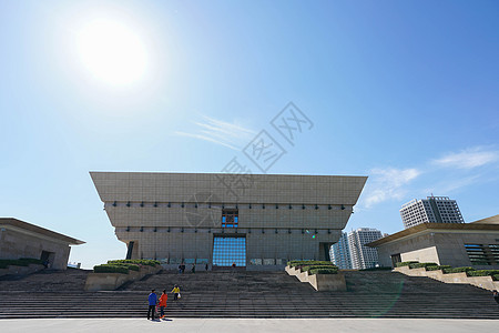 河南省博物院山西博物院背景