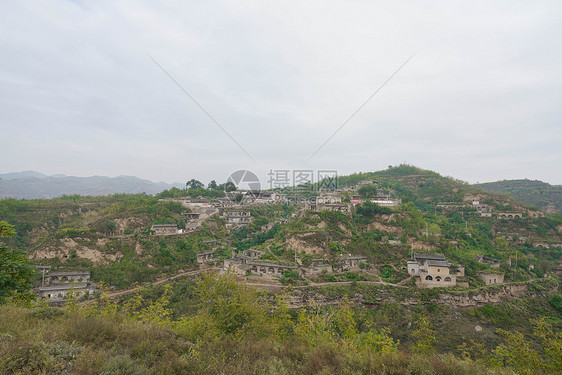 吕梁山区李家山图片