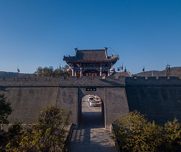 陕西永平古镇图片