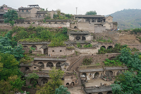 山西吕梁李家山图片