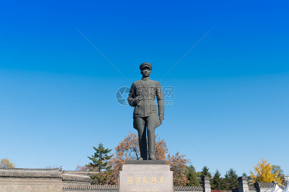 沈阳张氏帅府博物馆图片