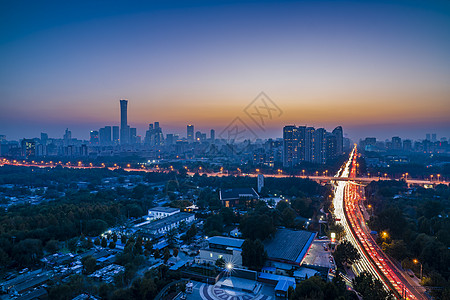 夜北京晚安北京高清图片