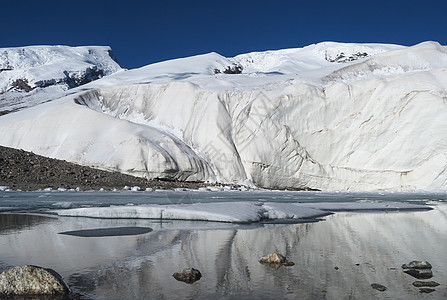 新疆帕米尔高原慕士塔格峰图片