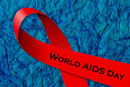 艾滋病背景图片