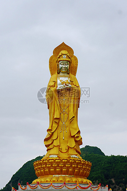 宝鸡九龙山图片