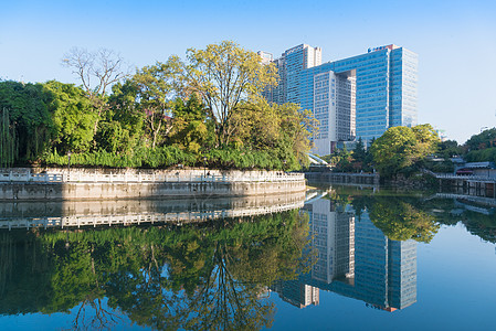 贵阳城市风光南明河图片