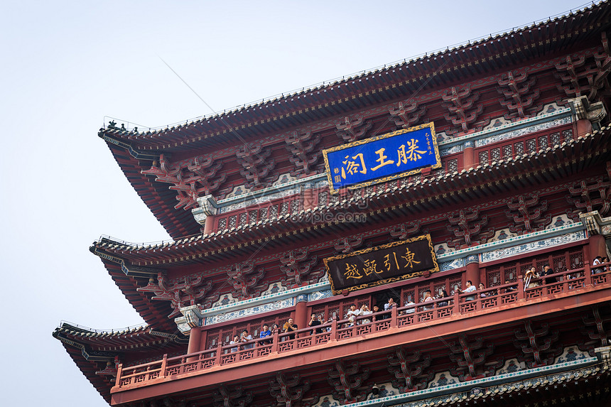 南昌滕王阁