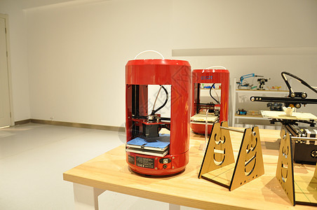 杭州萧山高科技机器人展厅图片