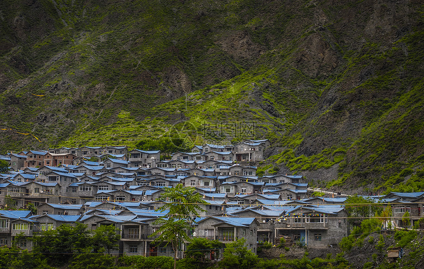 阿坝藏族羌族自治州图片