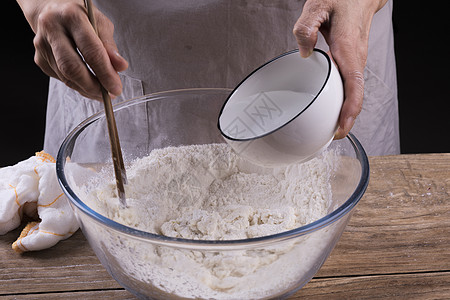 和面冬至图片素材