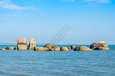 福建厦门海滨风光图片