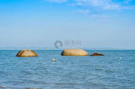 福建厦门海滨风光图片