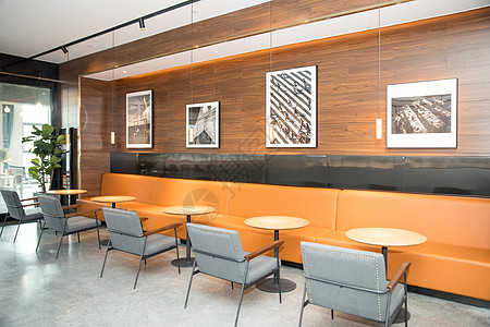 空间餐厅奶茶店图片素材