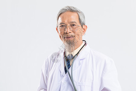 白大褂中医背景