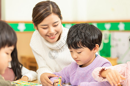 幼儿园儿童教育图片