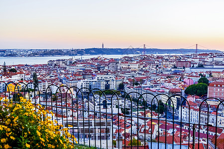 葡萄牙里斯本小镇图片