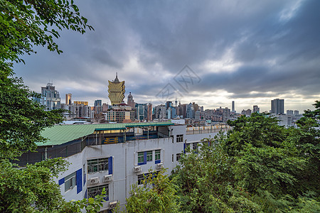 澳门新葡京背景图片