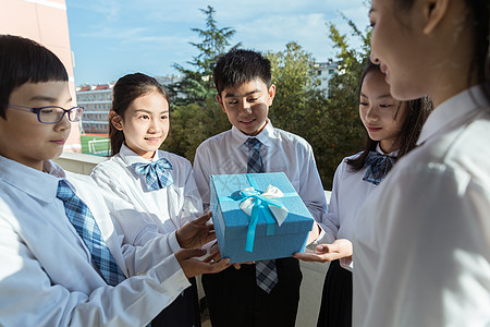 教师节礼物学生送老师礼物背景