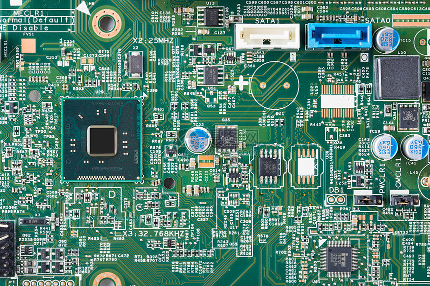 电路板图片