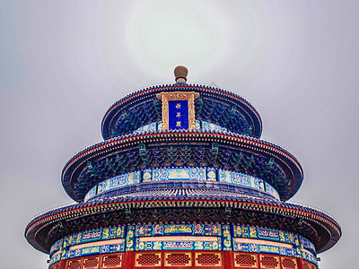 北京天坛公园图片