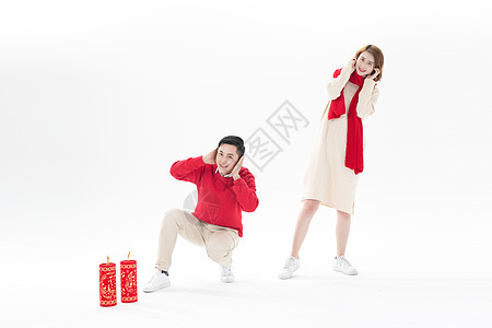 鞭炮烟花素材图片