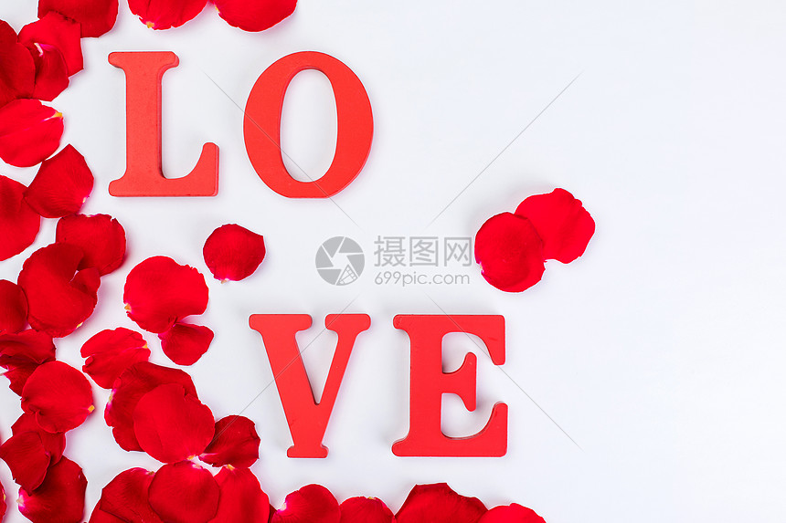 ‘~情人节花瓣love  ~’ 的图片