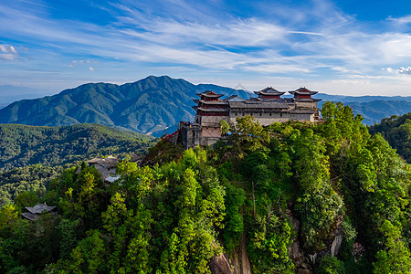 腾冲云峰山图片